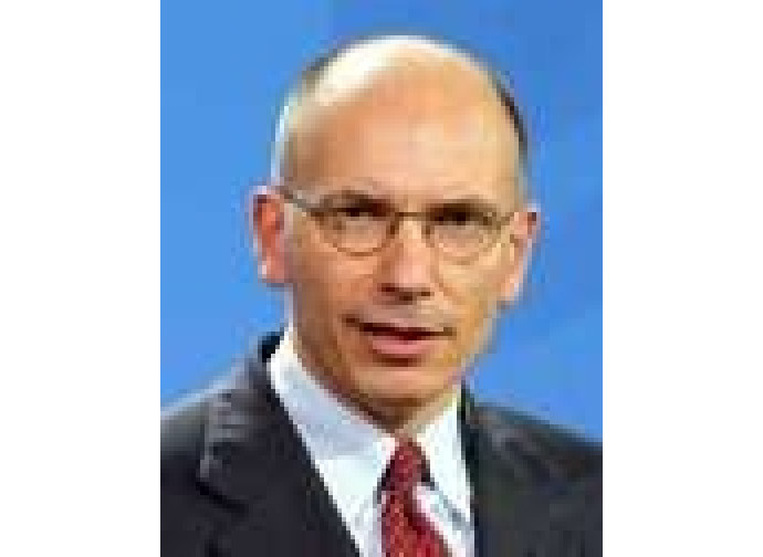 Enrico Letta Enrico Letta